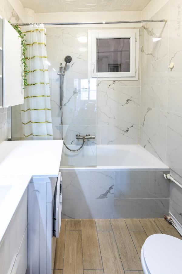 Appartement Studio 17e Près De Palais De Congrès Et Porte Maillot Paris
